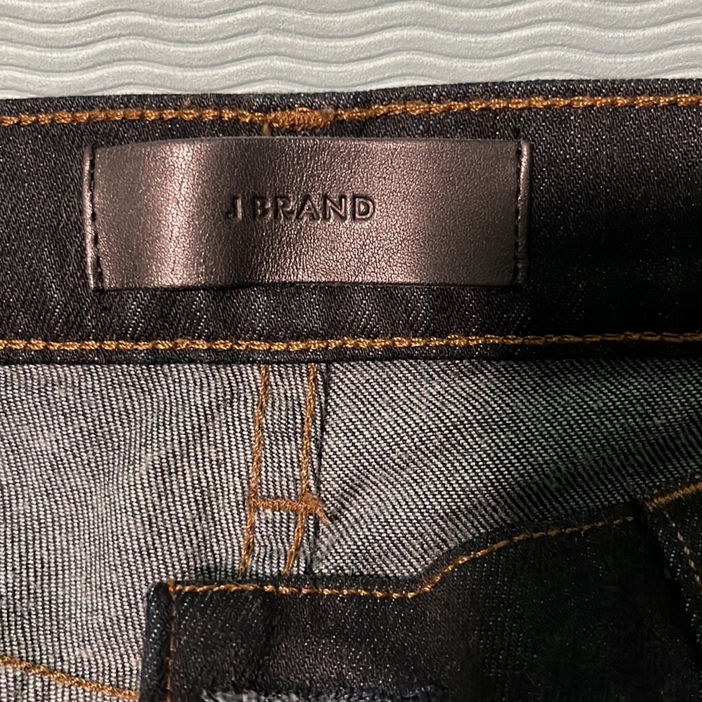 J Brand new men’s jeans, size 38, Tyler Slim Fit, straight leg, 32” - Picture 5 of 12